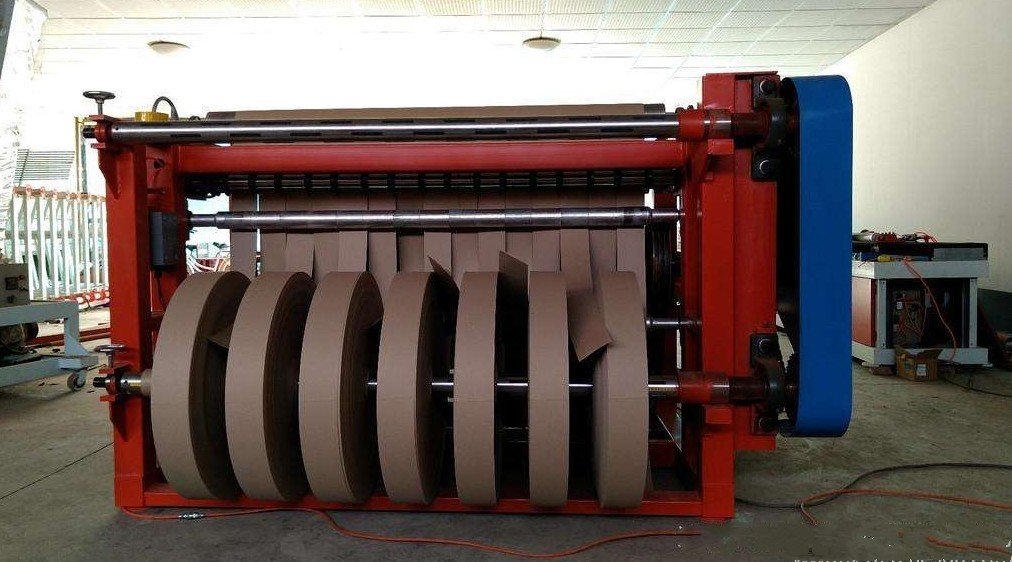 paper slitter rewinder