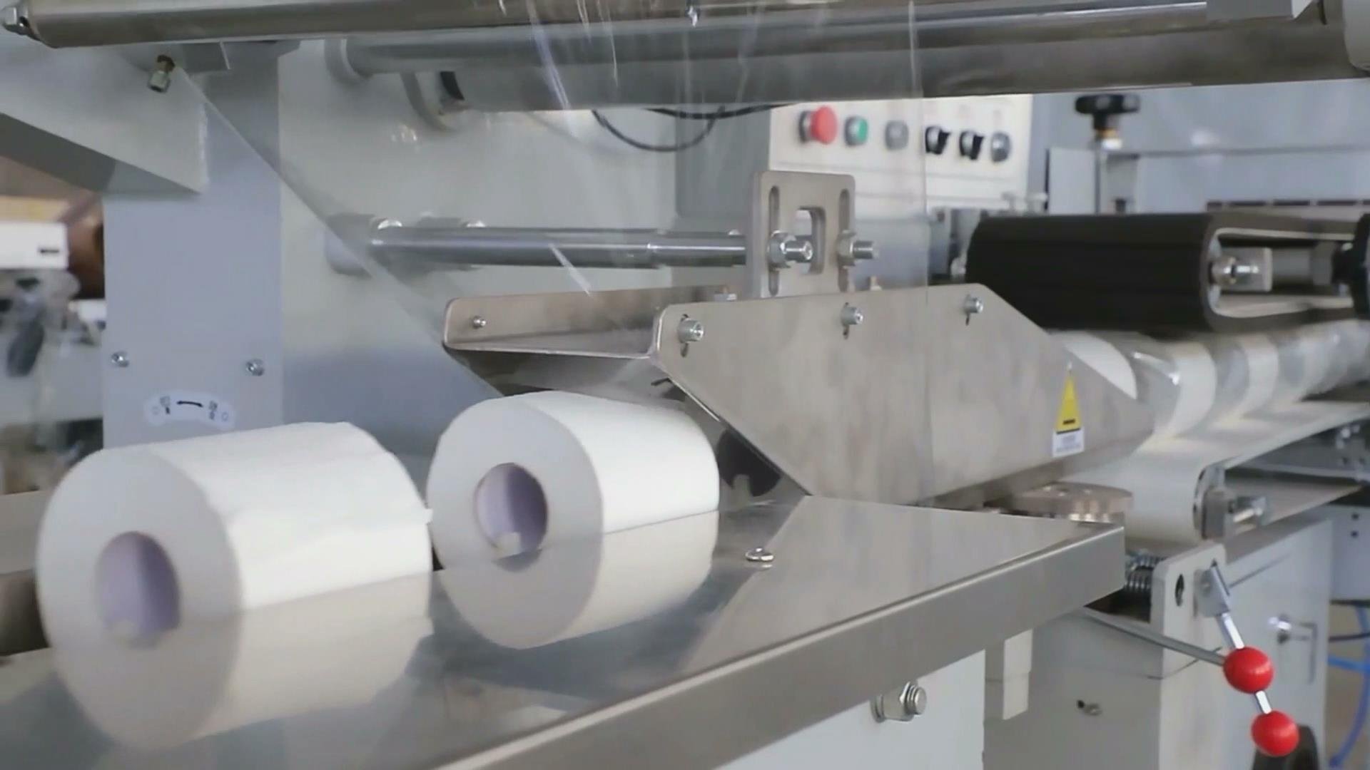 toilet paper roll making machine