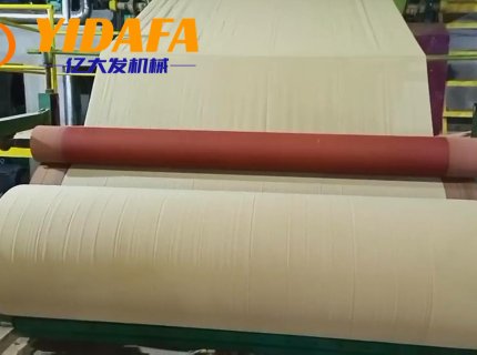 Bamboo Pulp Manufacturer Machine