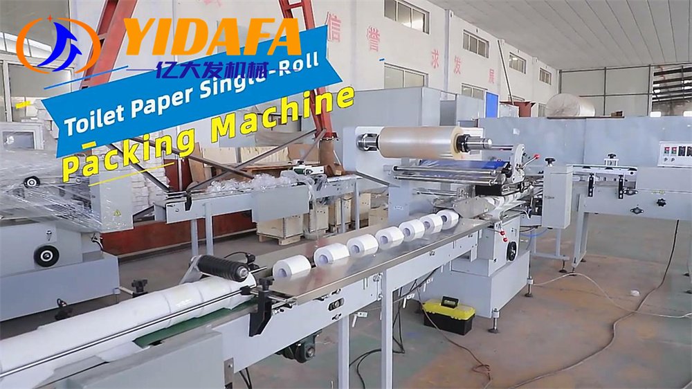 toilet paper making machine