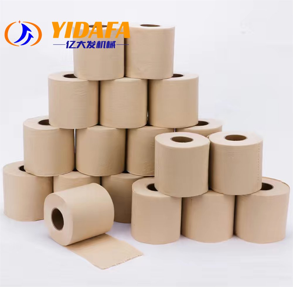 toilet paper roll making machine
