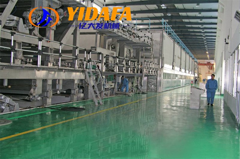 recycling a4 paper machine