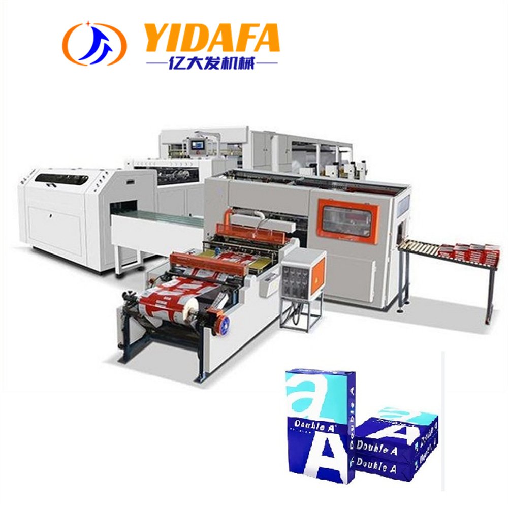 a4 paper making machine