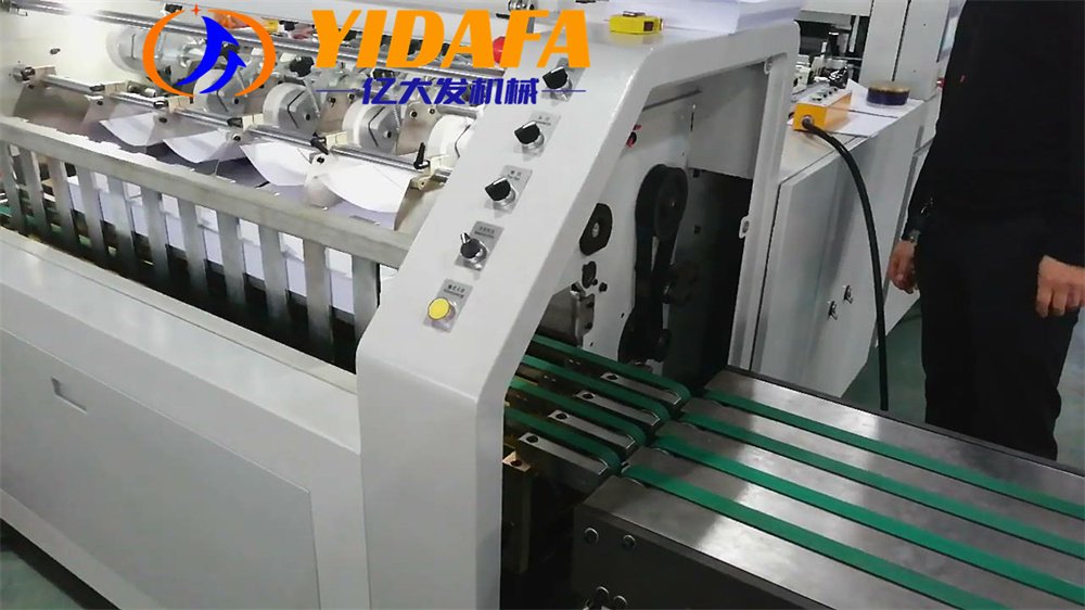 a4 paper machine