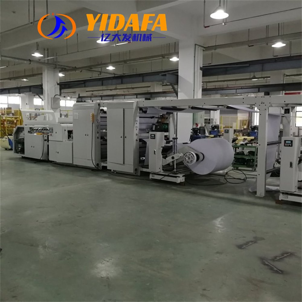 a4 paper machine