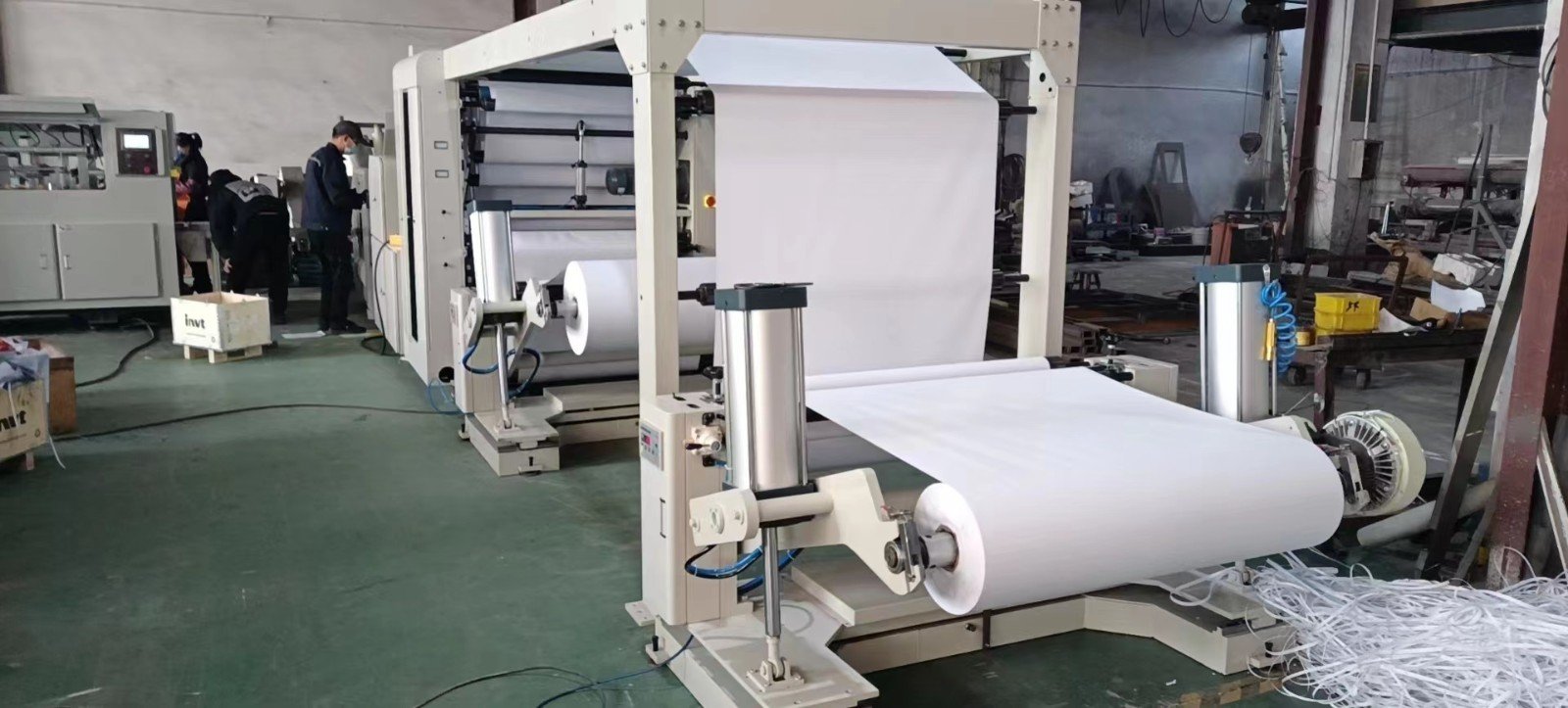 A4 Paper Cutting And Packaging Machine