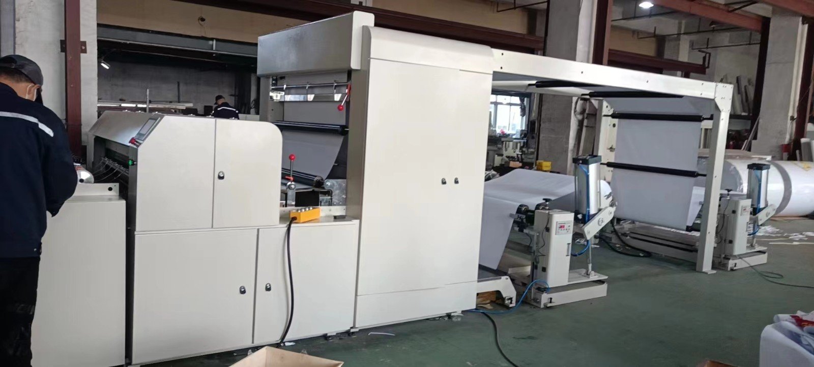 A4 Paper Cutting And Packaging Machine