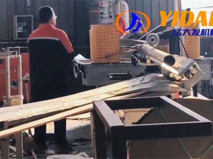 YDF200 Factory Supply Spiral Paper Tube Making Machine 