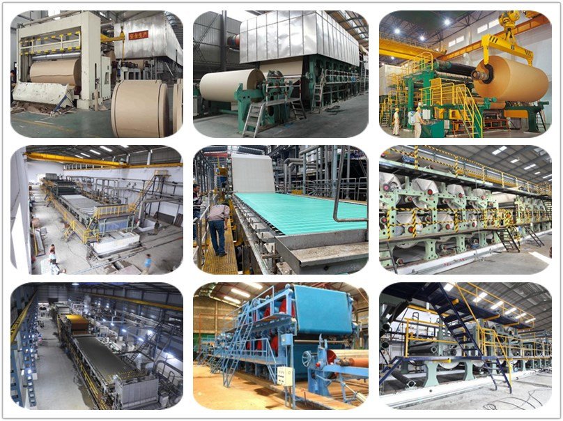 paper machine