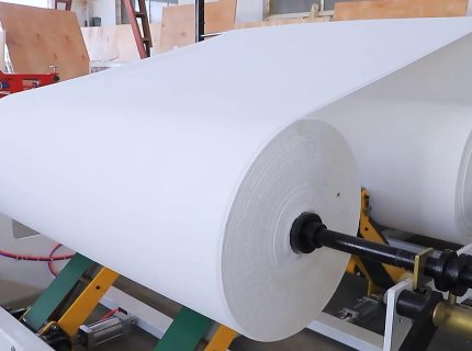 Tissue Paper Making Machine Fully Automatic Toilet