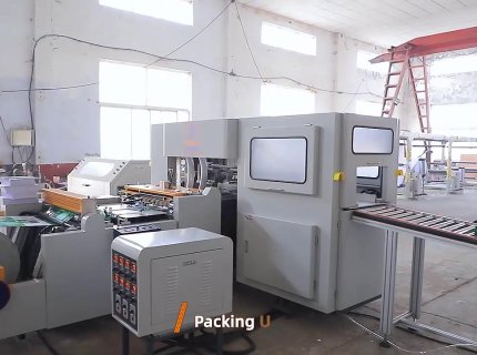A4 Reem Packing Paper Machine Manufacturer