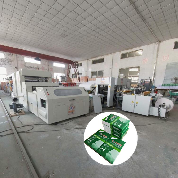a4 paper making machine