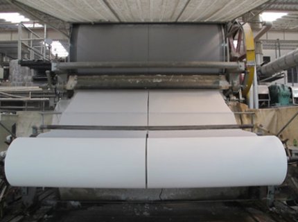 Small Scale Tissue Paper Making Machine
