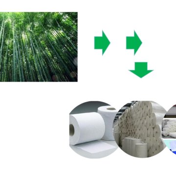 bamboo paper making machine