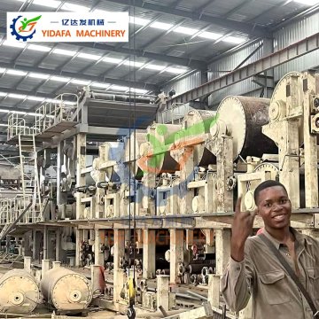 a4 paper making machine