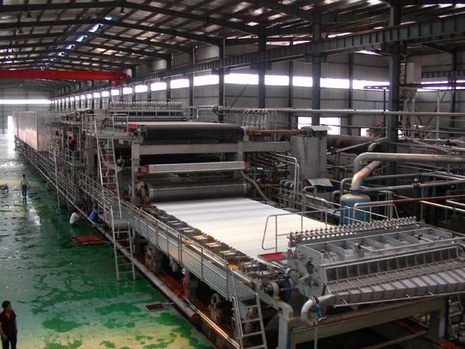 a4 paper machine