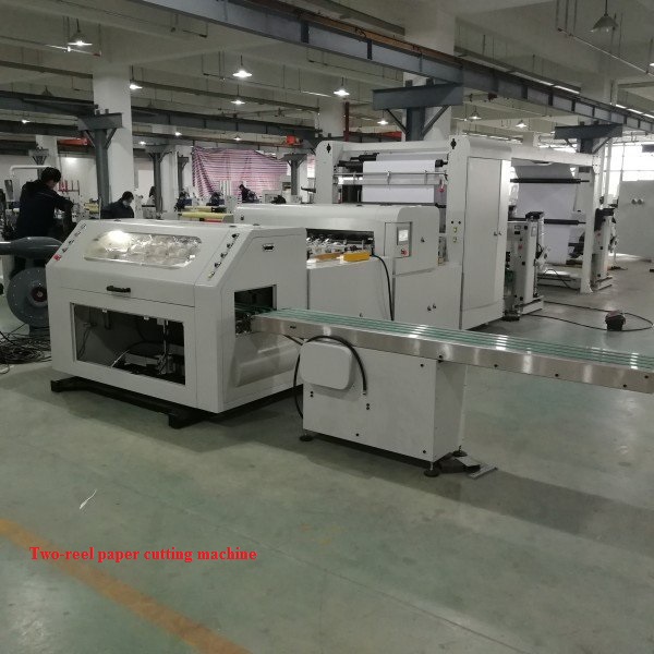 a4 paper manufacturing machine