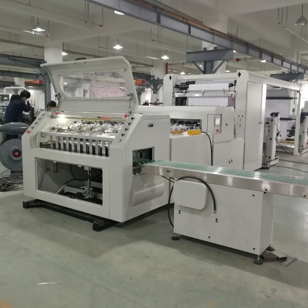 a4 cutting paper machine 