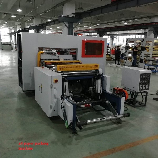 a4 paper manufacturing machine