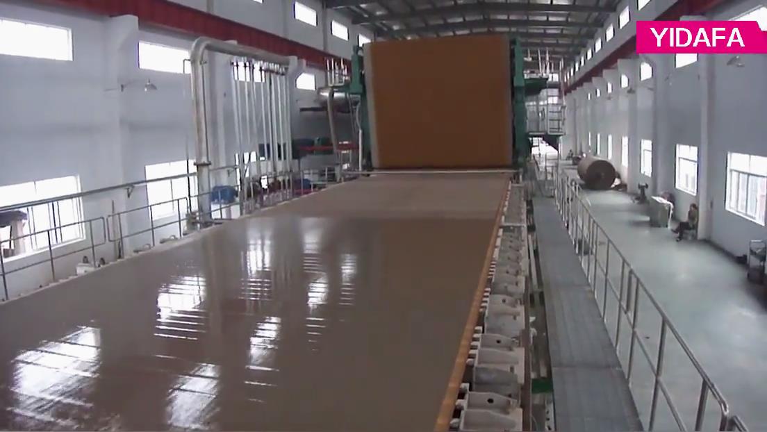 Kraft paper machine (6)