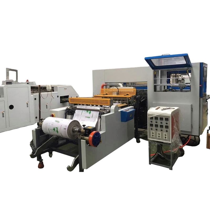 a4 paper machine