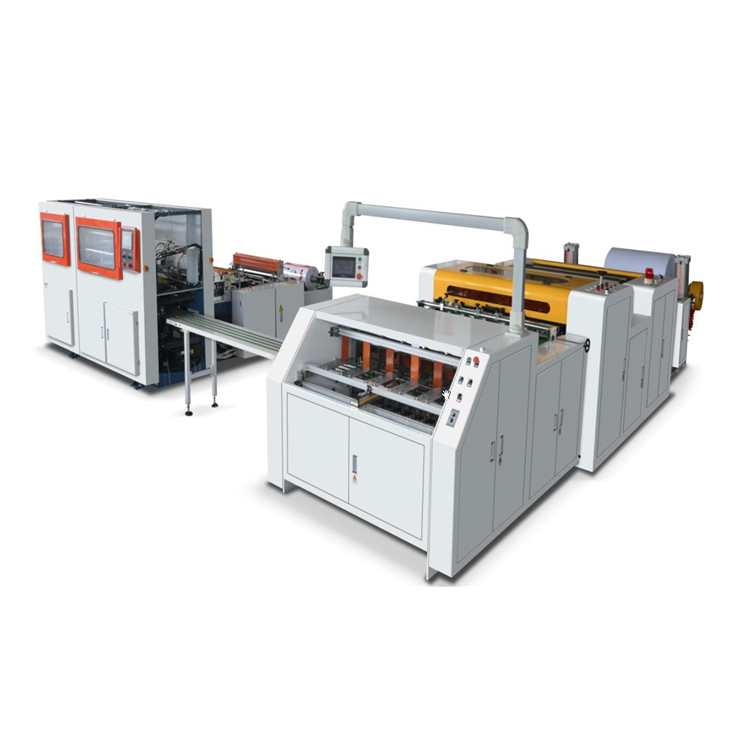 A4 Paper Making Machine Small