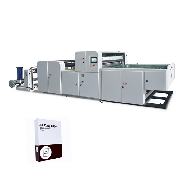 Paper Cutting Machine Price