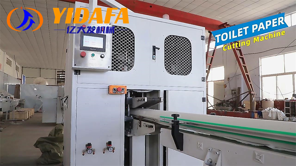 Toilet Paper Making Machine