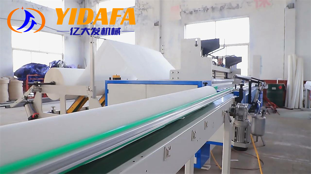 Toilet Paper Making Machine
