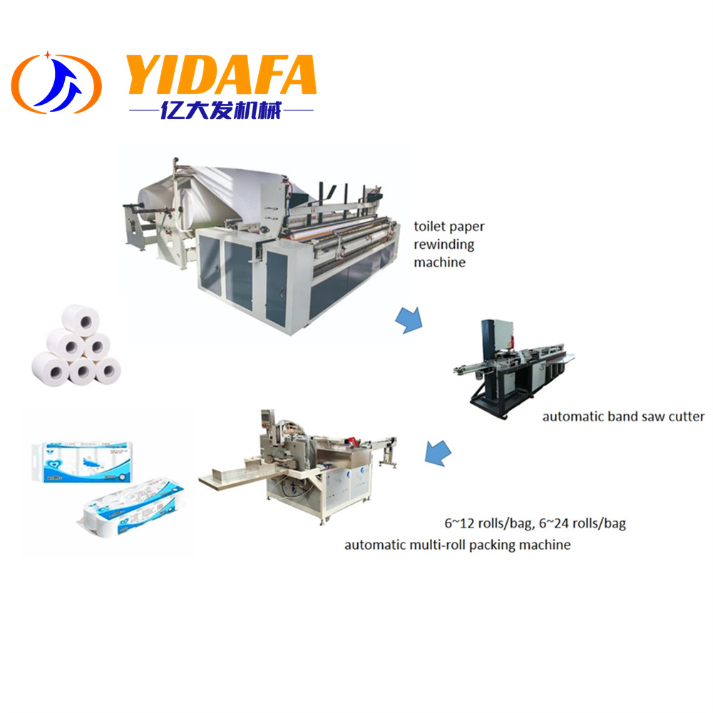 toilet paper making machine (14)