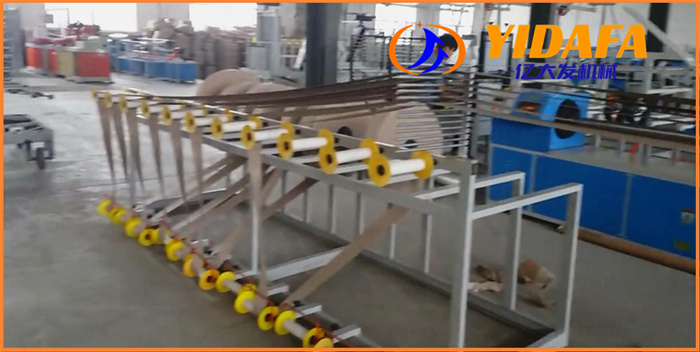 paper core winding machine (1)