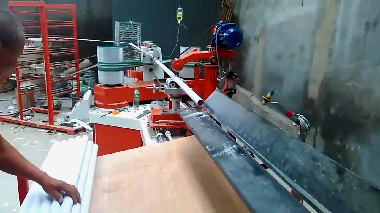 tissue paper core making machine