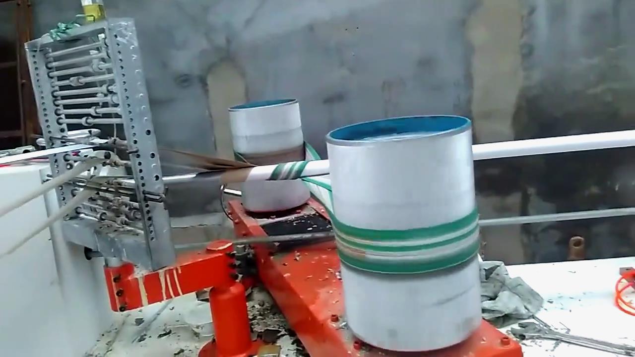 tissue paper core making machine
