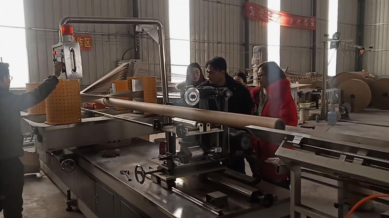 paper tube making machine (53)