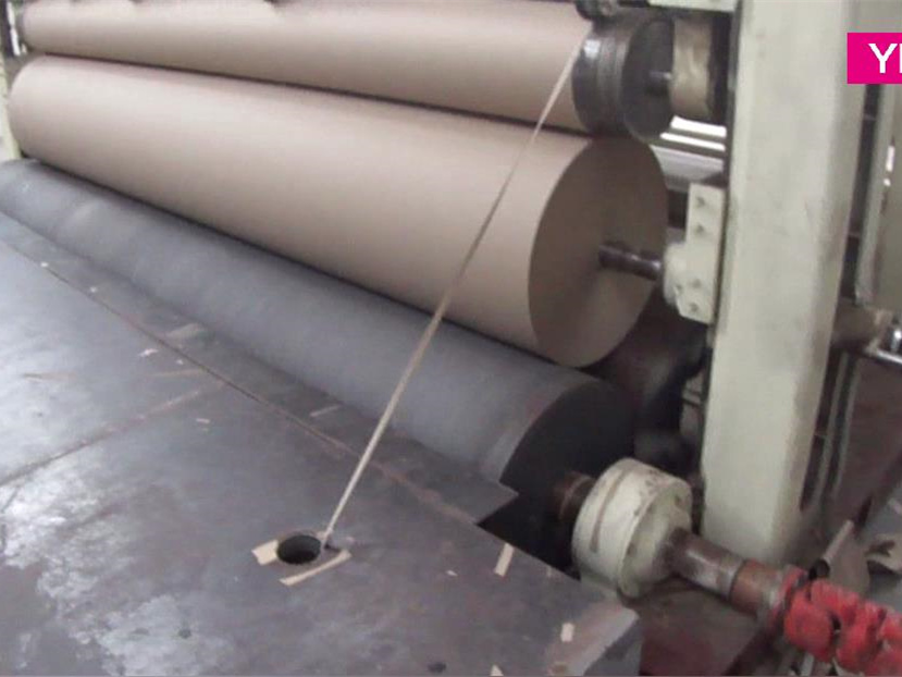 Kraft paper machine (21)