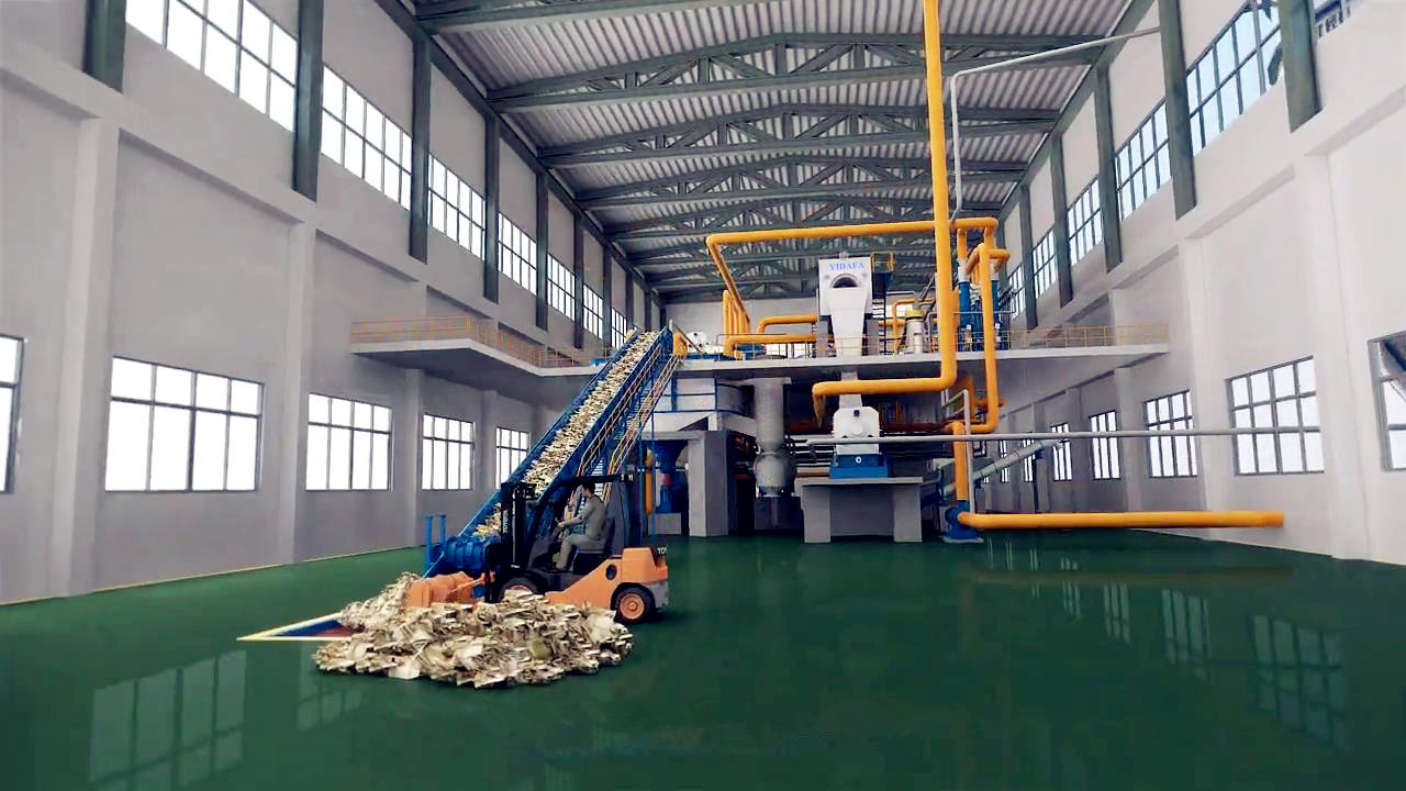 Cardboard Recycling Machine Price