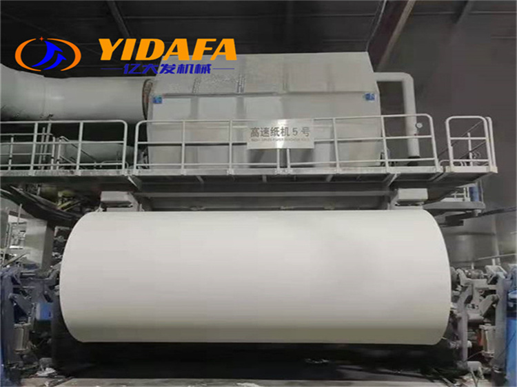 toilet paper making machine (22)